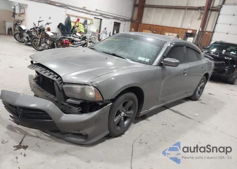 2012 Dodge Charger Se z USA, uszkodzony, nr VIN 2C3CDXBG3CH211377